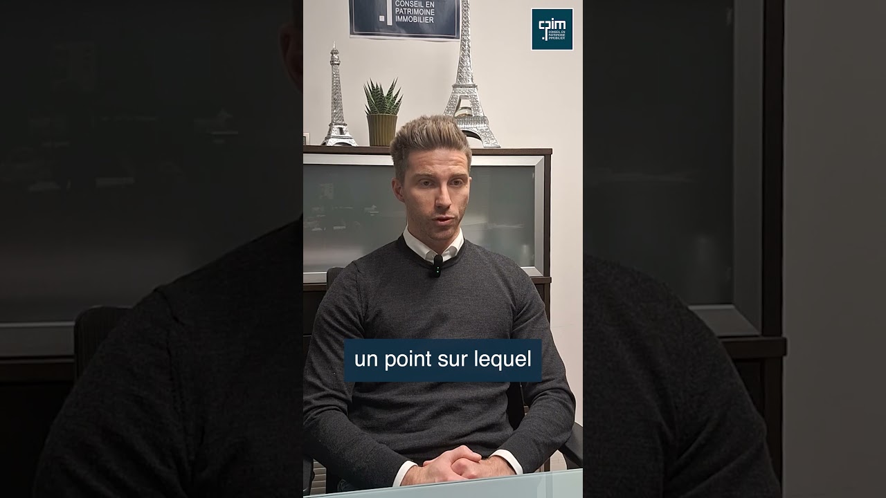 Le cashflow positif, c'est quoi ? 🤔 #investissementlocatif