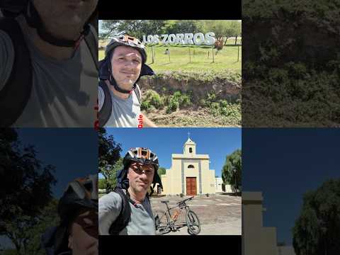 Los Zorros #biciturismo #rural #comuna #pueblo #loszorros #cordoba