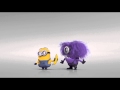 Evil Minion Wants Banana DESPICABLE ME 2 ...