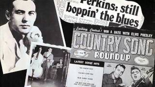 Carl Perkins - I'm in love again (1978)