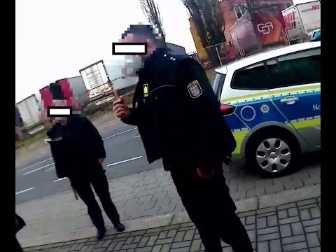 Radfahren in Fulda - Teil 4 - Fahrrad Dashcam - Cycling in Germany