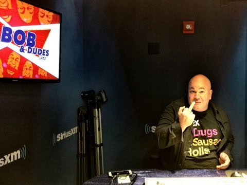 Bob & The Dudes - Luis J. Gomez, Dennis Falcone, Tim Dillon (07-25-2016)