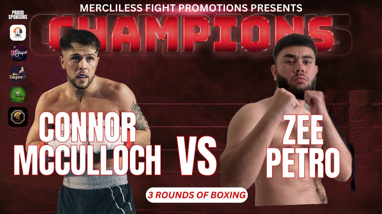 Petro vs Mcculloch - Champions