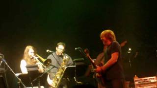 Trey Anastasio Band Riviera Theater 2.19.10 - Black Dog (Led Zeppelin cover).MP4