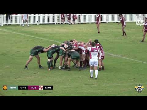 2020 Group 7 RL - 3rd Grade Grand Final Highlights - Robertson v Mt Warrigal