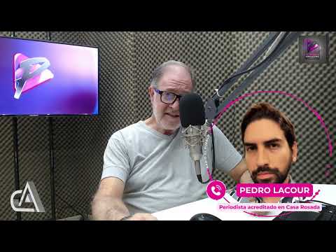 Pedro Lacour analizó el escenario político y judicial en Misiones