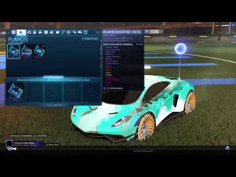 SpRv7 - Rocket League!