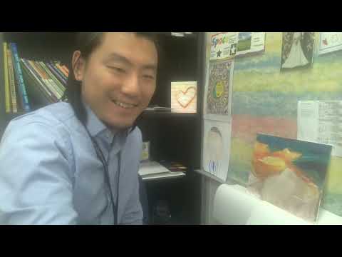 Uni in the Universe: Painting Qianshan & Finding Your Own Path