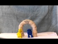 Sesame Street Pilot Clay Animation Recreation