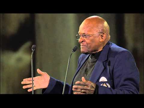 Global Dignity Day 2011 Finland - Archbishop Desmond Tutu (part 2)