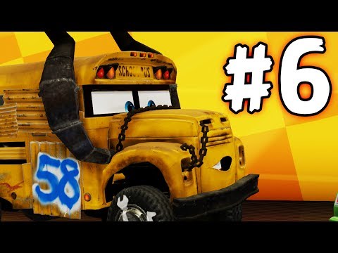 CARS 3 - The Videogame - Part 6 - Master Events!
