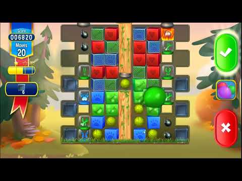 Pet Rescue Saga Level 5851 - NO BOOSTERS | SKILLGAMING ✔️