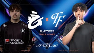 GALIONS vs FRENCH FLAIR, UNE DEMI-FINALE DE FOU ! (LFL Invitational 2026