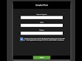 Form Contatti Html Css Parte Finale