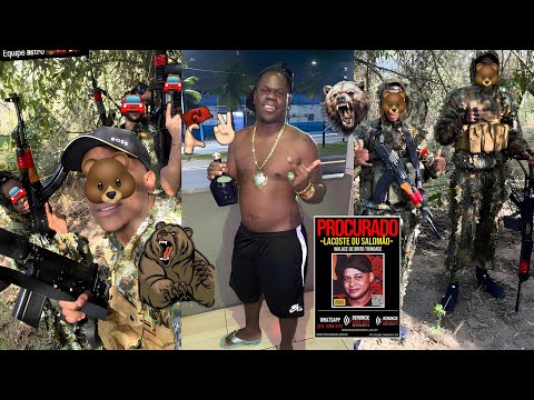 MC TIKINHO - O GOGÓ VERMELHOU | TROPA DO URSO | Dj Dg Da Sk | PROIBIDÃO 🐻🚩