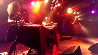 The Cadillac Three - TC3DC presents "I'm Rockin" - live in Norwich England