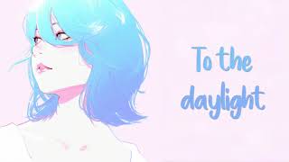 Nightcore → Daylight (Lyrics)