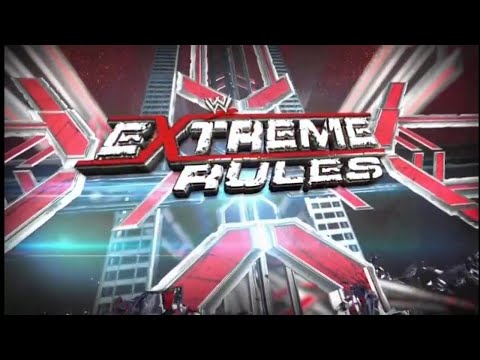 WWE Extreme Rules 2011 Opening