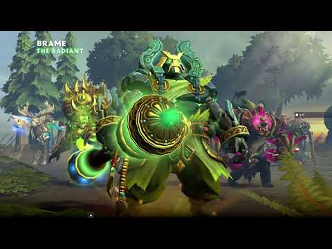 Dota 2 | DPC 2021 - Season 15 | OG vs  Brame | Game 1 - Full Game