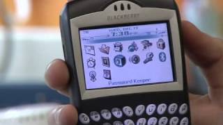 How to Use a Blackberry Phone