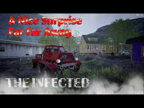 A Nice Surprise Far  Far Away - The Infected - S2E17
