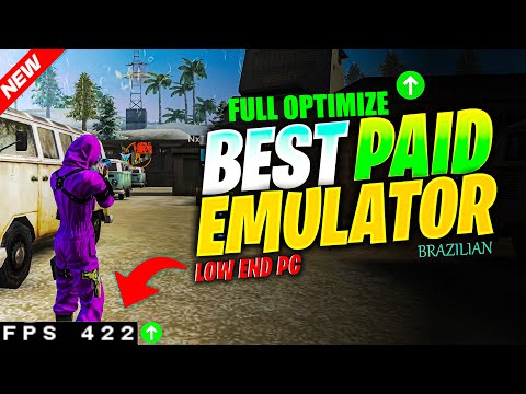 MAX FPS BOOST: No Lag Settings | Full Emulator Optimization 2026