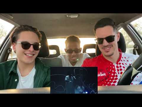 😳 (React) LON3R JOHNY & Plutonio - PIÑA COLADA