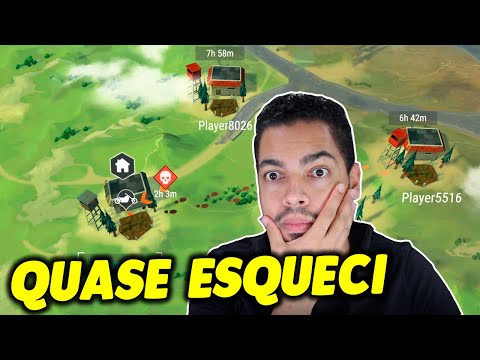 NÃO ACREDITO QUASE ESQUECI INVASÃO DUPLA - Last Day On Earth