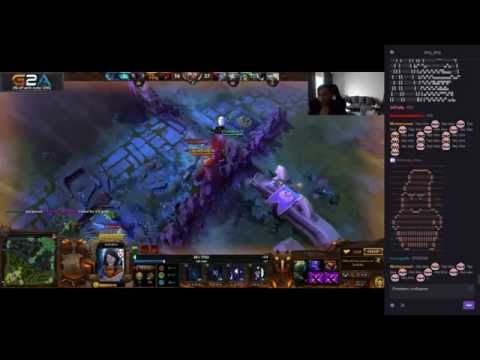 SingSing stream Mirana (voice+webcam+chat) #1
