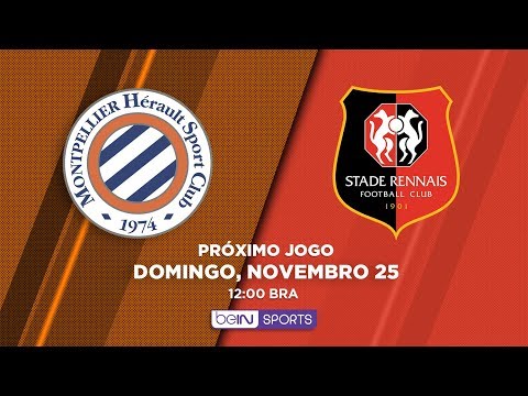 AO VIVO - MONTPELLIER HSC VS STADE RENNAIS