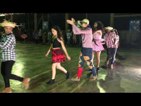 Quadrilha Maluca 2019 - #CaipirAlzira