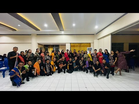 Natal Terindah || Arr. Robert Toumeluk || PS. Nafiri Sion ft Green Tomasoei