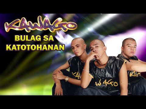 BULAG SA KATOTOHANAN - Kawago feat. Girlie Cruz (Lyric Video) OPM