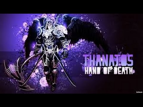 Smite | Best Thanatos Build | (Arena Gameplay)