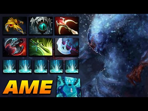 Ame Morphling [30/2/14] Aqua Boss Reaction - Dota 2 Pro Gameplay [Watch & Learn]