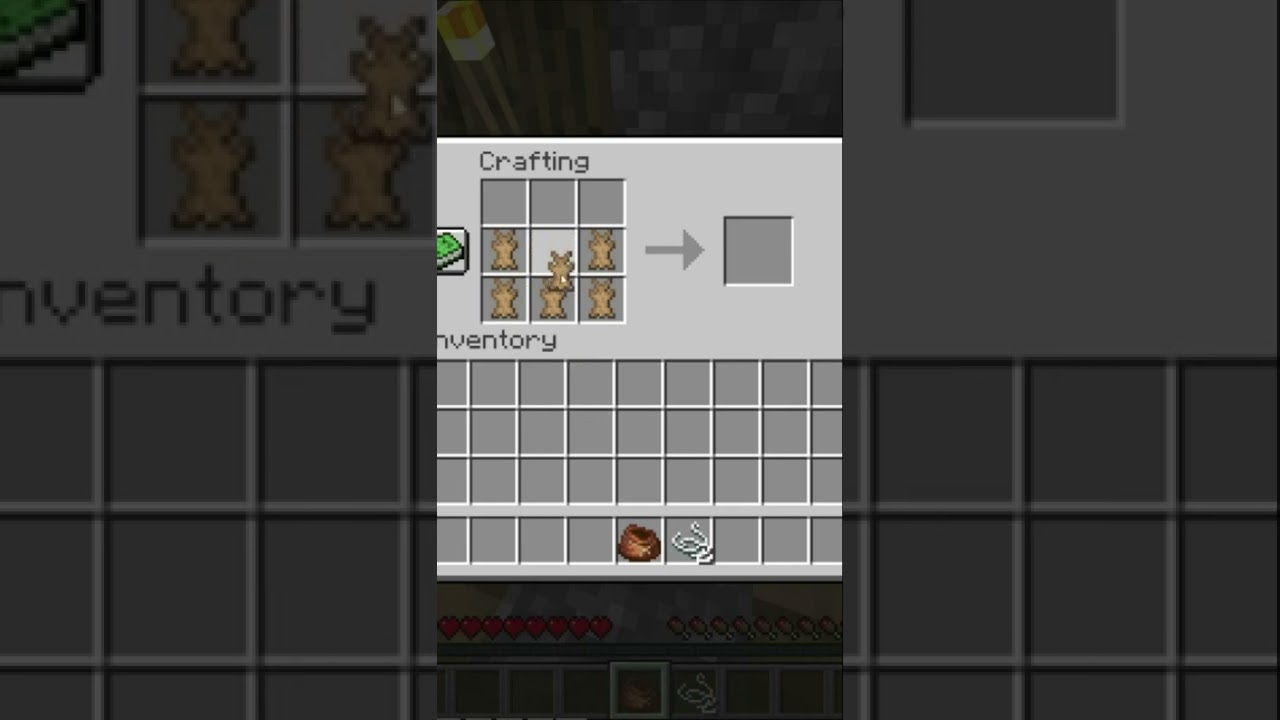 How to Craft a Bundle in Minecraft 1.20 snapshot.