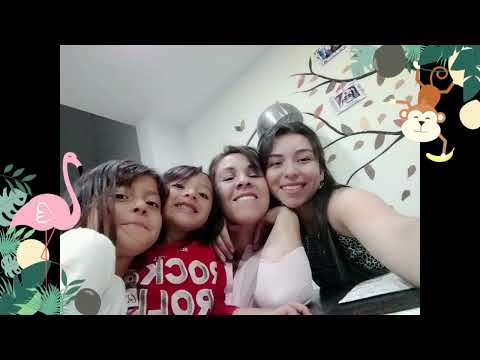 Colombia Au Pair Maria, 19 - EurPair Video Profile