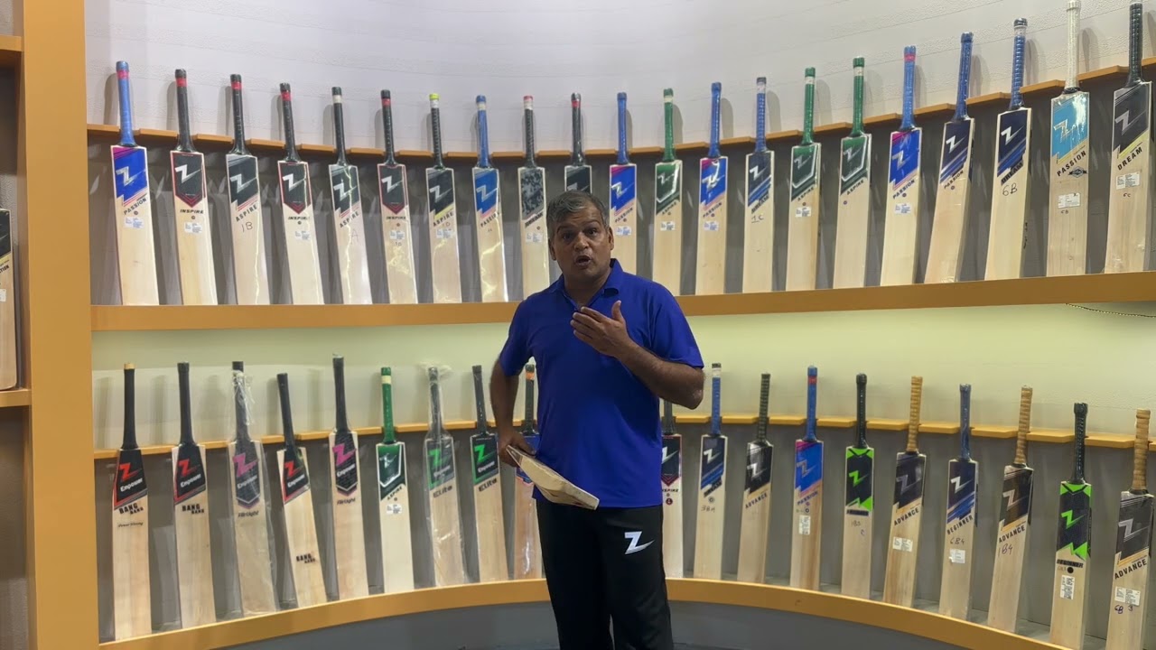 How to Maintain a Cricket Bat: The Complete Care Guide video thumbnail