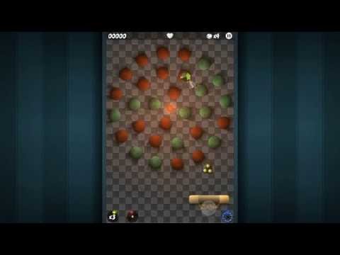Anodia: Unique Brick Breaker Video