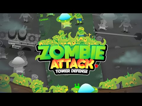 Zombie Defense : Idle