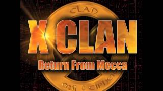X Clan -  Speak The Truth (ft. KRS-One)