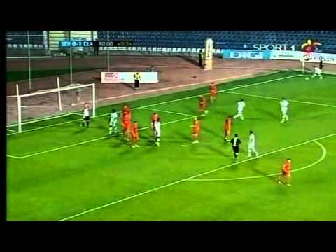 Alexandru Dandea   Dinamo Bucuresti Goals Video   2013 2014