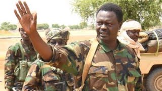 منى اركو مناوى حاكم إقليم دارفور يظهر بالزى العسكرى ويعلن عن مفاجاه بعد سققوط الفاشر