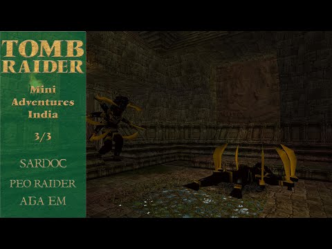 TR Custom: 20x20x20 Challenge - Mini Adventures India - 3 z 3 (z: Peo, AgaEm)