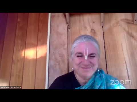 HG Rasa Yatra Devi Dasi I SB 4.12.9