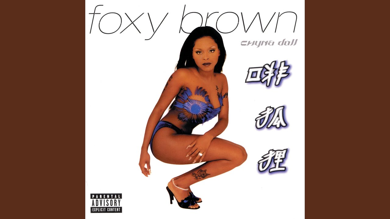 Foxy Brown - My Life