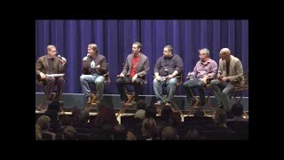 Big Hero 6: New York Comic Con Panel Highlights - T.J. Miller, Jamie Chung, Genesis Rodriguez video