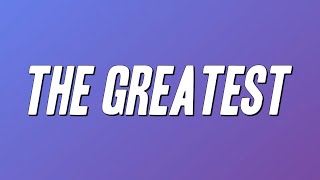 Download lagu Sia - The Greatest (Lyrics) mp3 Download lagu Sia - The Greatest (Lyrics) mp3