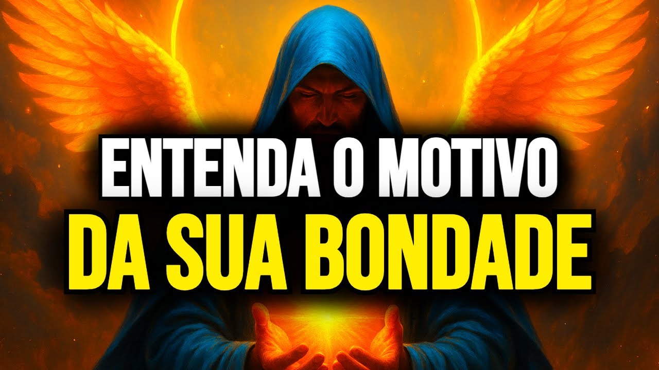 🙏 POR QUE DEUS DEU CORAÇÕES GENTIS AOS ESCOLHIDOS? A RESPOSTA É FORTE!