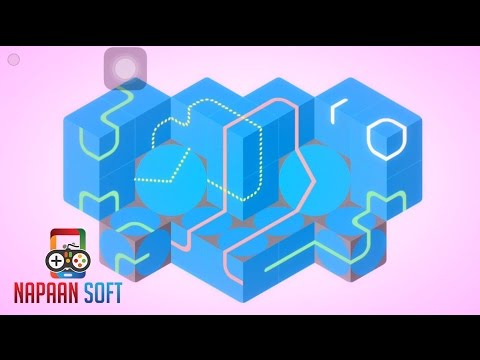 KLOCKI (By Maciej Targoni) Walkthrough/Gameplay iOS/Android Video - YouTube